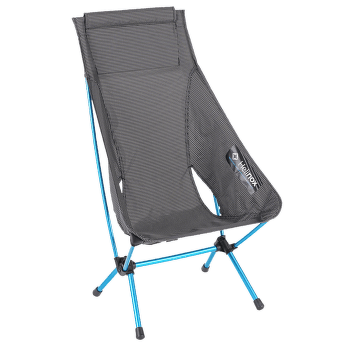 Židle Helinox Chair Zero High Back Black