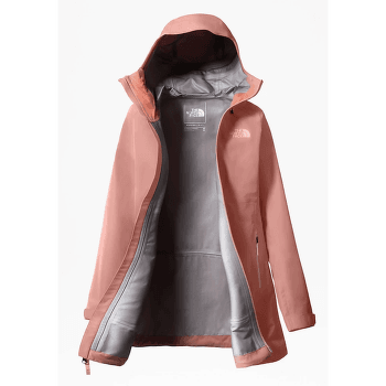 Parka The North Face Dryzzle Futurelight Parka Women ROSE DAWN