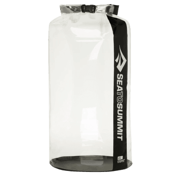 Vak Sea to Summit Clear Stopper Dry Black