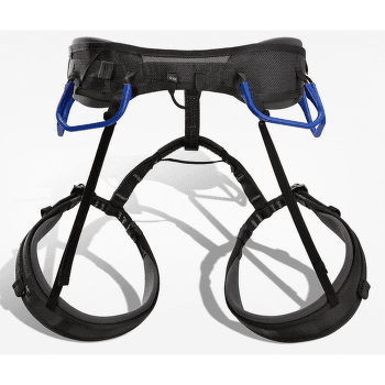 Sedák Arcteryx Konseal Harness Women Black/Vitality