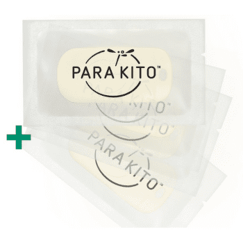 Repelent PARAKITO Náhradní náplně 3+1 zdarma