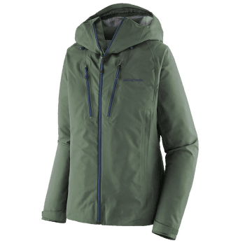 Bunda Patagonia Triolet Jacket Women Hemlock Green