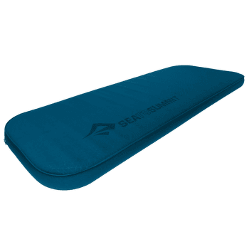 Karimatka Sea to Summit Comfort Deluxe Self Inflating Mat Byron Blue