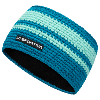 Čelenka La Sportiva Zephir Headband (X39) Crystal/Turquoise