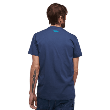 Triko krátký rukáv Black Diamond Multi Sport SS Tee Men Mulled Cider
