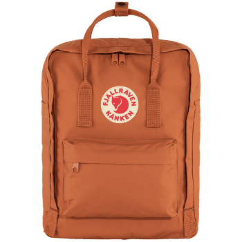 Batoh Fjällräven Kanken Terracotta Brown