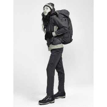Kalhoty Craft ADV Backcountry Hybrid Pants Women šedá