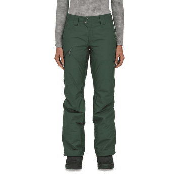 Nohavice Patagonia Insulated Powder Town Pants Women Vivid Apricot