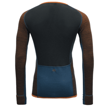 Triko dlouhý rukáv Devold Tuvegga Sport Air Shirt Men 284A INK