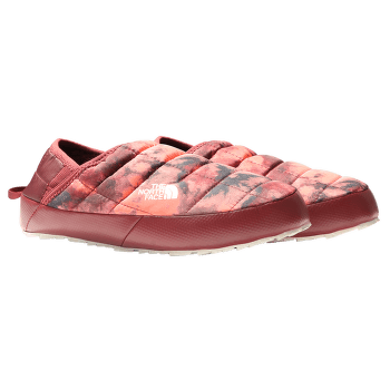 Topánky The North Face Thermoball™ Traction Mule V Women CORLSNRSICEDYEPRINT/CRDVN