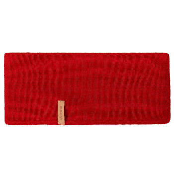 Čelenka Kama Knitted Merino headband Kama C49 red