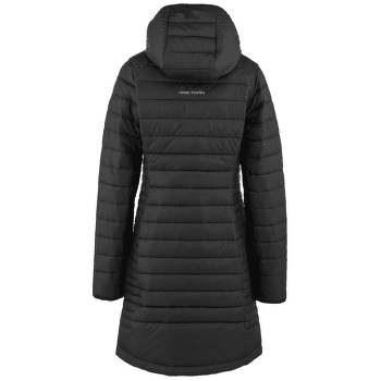 Kabát Kari Traa Aada Primaloft Long Jacket BLACK