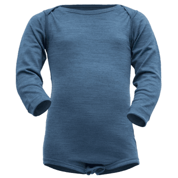 Body Devold Breeze Merino Body Baby 258A Blue