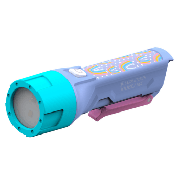 Svítilna LedLenser KIDBEAM 4 Rainbow