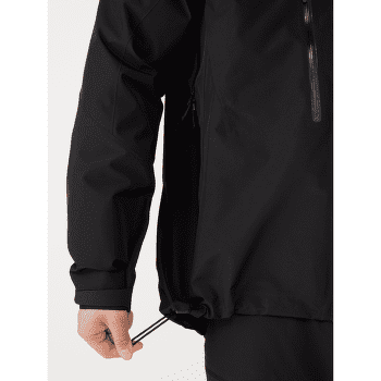 Bunda Arcteryx Alpha SV Jacket Men 24K Black