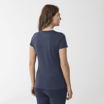 Triko krátký rukáv Millet Siurana T-Shirt SS Women SAPHIR