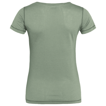 Triko krátký rukáv Fjällräven Abisko Cool T-Shirt Women Patina Green