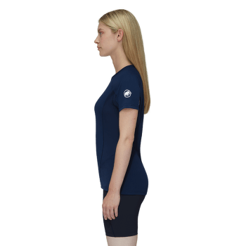 Triko krátký rukáv Mammut Aenergy FL T-Shirt Women cool blue-deep ice 50551