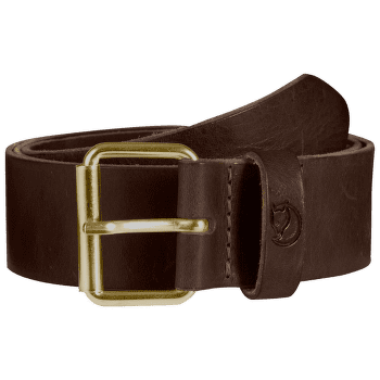 Pásek Fjällräven Singi Belt (77281) Leather Brown