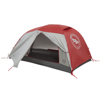 Stan Big Agnes Copper Spur HV3 Expedition Red