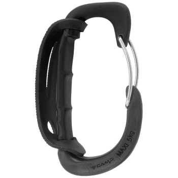 Karabína Camp HUB GEAR ORGANIZER - plastic carabiner
