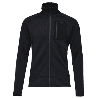 Mikina Black Diamond Factor Jacket Men Black