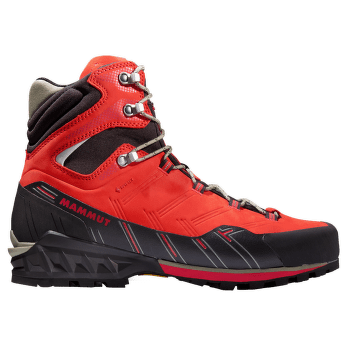 Topánky Mammut Kento Advanced High GTX® Men spicy-black