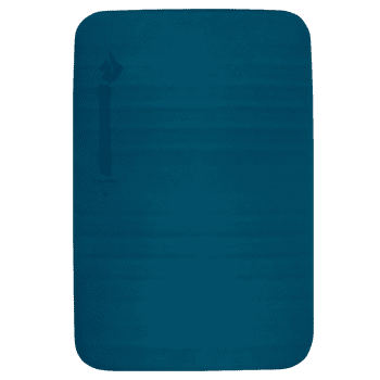 Karimatka Sea to Summit Comfort Deluxe Self Inflating Mat Double Byron Blue