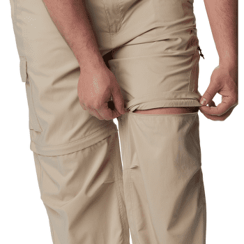 Kalhoty Columbia Silver Ridge™ Utility Convertible Pant Men Grill 028