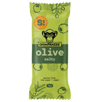 Strava Chimpanzee Salty Bar olive