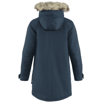 Parka Fjällräven Nuuk Parka Women Dark Navy