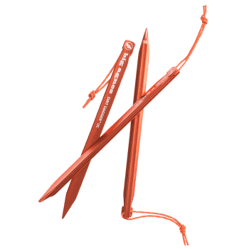 Kolík Big Agnes Dirt Dagger UL 6 Tent Stakes Orange