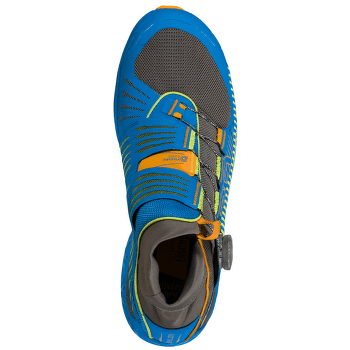 Topánky La Sportiva CYKLON Metal/Electric Blue