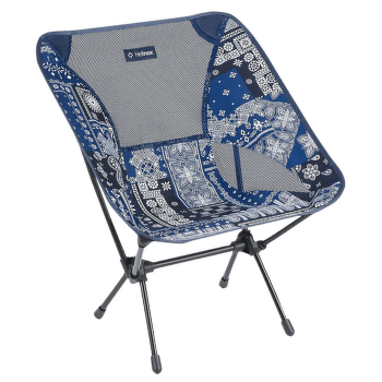Stolička Helinox Chair One Blue Bandanna Quilt