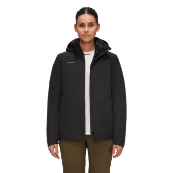 Bunda Mammut Trovat 3 in 1 HS Hooded Jacket Women marine-marine