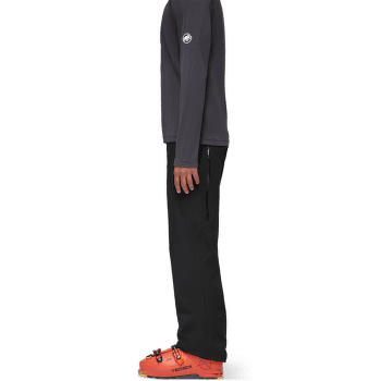 Kalhoty Mammut Stoney HS Pants Men black-white 0047