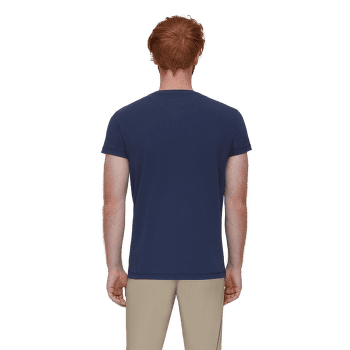Triko krátký rukáv Mammut Mammut Off Mountain Pocket T-Shirt Men marine 5118