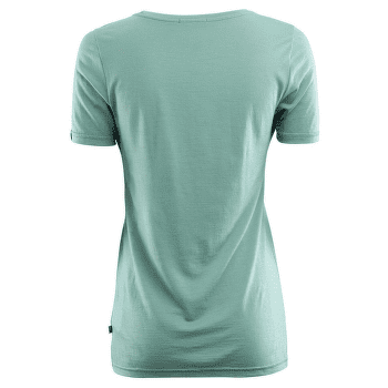 Triko krátký rukáv Aclima LightWool T-Shirt Women Oil Blue