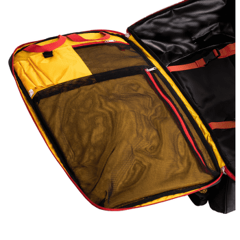 Batoh La Sportiva Travel Bag Black/Yellow_999100