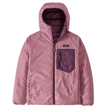 Bunda Patagonia Reversible Down Sweater Hoody  Kids Planet Pink