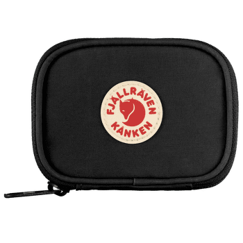 Peněženka Fjällräven Kanken Card Wallet Black