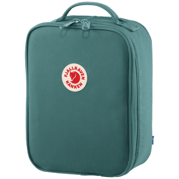 Taška Fjällräven Kanken Mini Cooler Frost Green