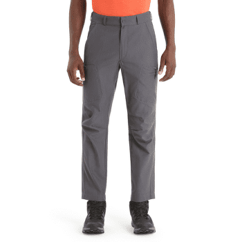 Kalhoty Icebreaker Hike Pants Men Monsoon