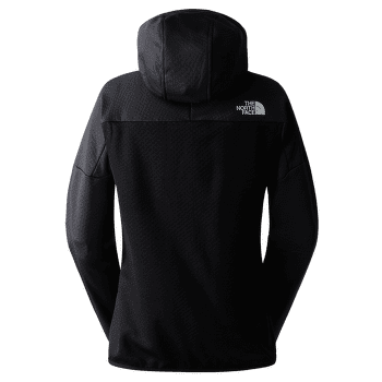 Bunda The North Face MA LAB FZ HOODIE Women MN8 ASPHALT GREY/TNF BLACK