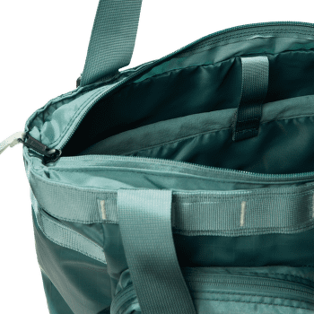 Taška The North Face BASE CAMP VOYAGER TOTE DARK SAGE/MISTY SAGE