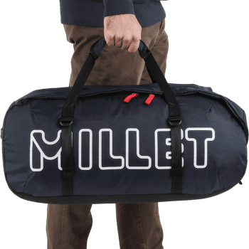 Taška Millet DIVINO DUFFLE 40 RED - ROUGE