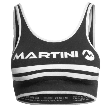 Podprsenka Martini IMPACT Women black/white