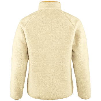 Mikina Fjällräven Vardag Pile Fleece Women Chalk White