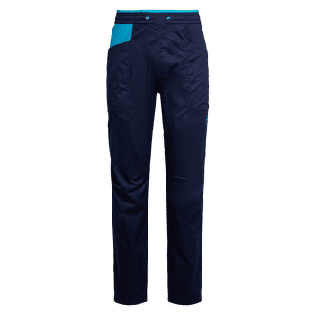 Kalhoty La Sportiva BOLT PANT Men Deep Sea/Tropic Blue