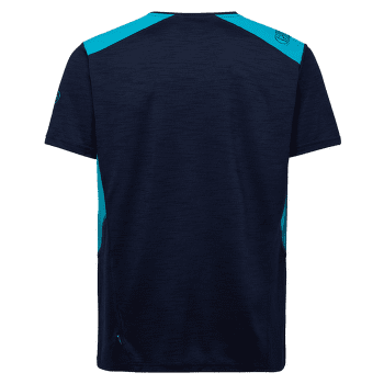 Tričko krátky rukáv La Sportiva EMBRACE T-SHIRT Men Deep Sea/Tropic Blue